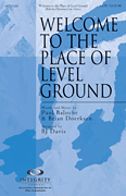 cover for Welcome to the Place of Level Ground