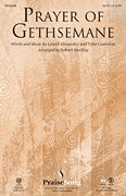 cover for Prayer of Gethsemane