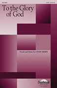 cover for To the Glory of God