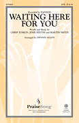 cover for Waiting Here for You