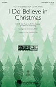 cover for I Do Believe in Christmas