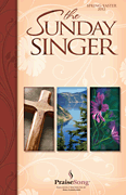 cover for The Sunday Singer Spring/Easter 2012