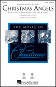 cover for Christmas Angels