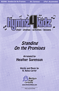 cover for Standing on the Promises