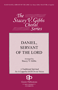cover for Daniel, Servant of the Lord