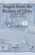 cover for Angels from the Realms of Glory