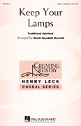 cover for Keep Your Lamps