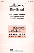 cover for Lullaby of Birdland
