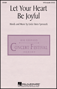 cover for Let Your Heart Be Joyful