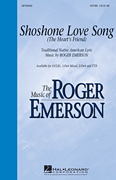 cover for Shoshone Love Song