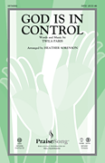 cover for God Is in Control