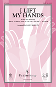 cover for I Lift My Hands