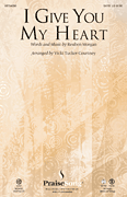 cover for I Give You My Heart