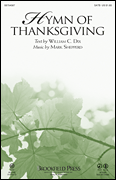 cover for Hymn of Thanksgiving