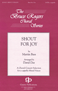 cover for Shout for Joy