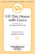 cover for Fill This House with Grace