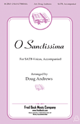cover for O Sanctissima