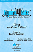 cover for This Is My Father's World