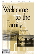 cover for Welcome to the Family