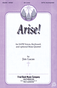 cover for Arise!