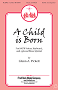 cover for A Child Is Born