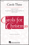 cover for Carols Three