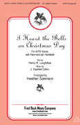 cover for I Heard the Bells On Christmas Day