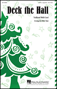 cover for Deck the Hall