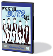 cover for Where the Boys Are