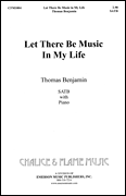 cover for Let There Be Music