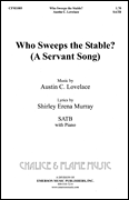 cover for Who Sweeps the Stables