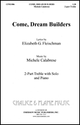 cover for Come Dream Builders
