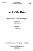 cover for Lord of the Dance