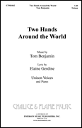 cover for Two Hands Around The World