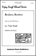 cover for Reuben Reuben