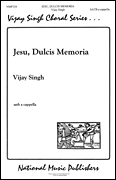 cover for Jesu Dulcis Memoria