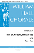cover for Rise Up My Love My Fair One