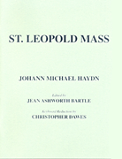 cover for St. Leopold Mass