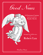 cover for Good News (A Christmas Cantata)