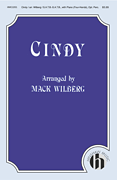 cover for Cindy
