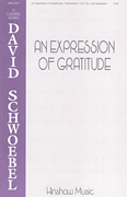 cover for An Expression of Gratitude