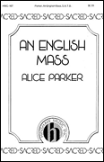 cover for An English Mass