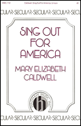 cover for Sing Out For America