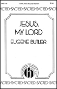 cover for Jesus, My Lord