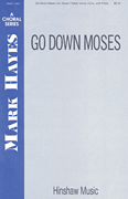 cover for Go Down Moses