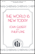 cover for The World Is New Today