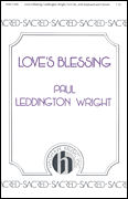 cover for Love's Blessing
