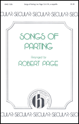 cover for Songs of Parting (Three Traditional German)