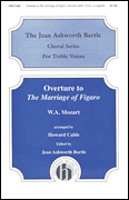 cover for The Overture To The Marriage Of Figaro