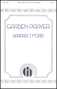 cover for Garden Prayer